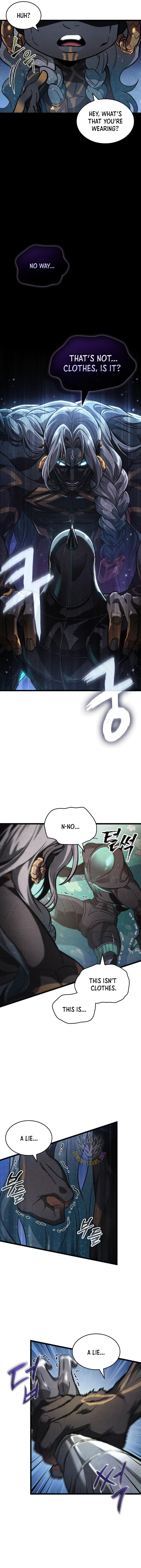 The World After the Fall Chapter 180 12